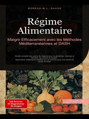 cover image of Régime Alimentaire